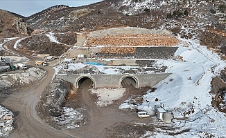8 Bakan Gören Tünel Yılan Hikayesi Oldu 11 Yılda 8 KM Tünel Bitirilmedi