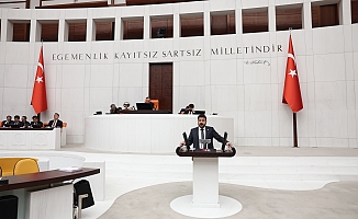 CHP Edirne Milletvekili Ahmet Baran Yazgan, 2025 Bütçesi Görüşmelerinde Konuştu