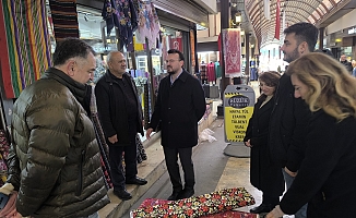 CHP’li Arpacı: “Tüketici Yılbaşı Alışverişi Yapamıyor, Çarşı Eski Bereketini Kaybetti!”
