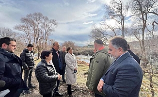Rızvanoğlu:  Endüstriyel Atıklar Nedeniyle Gerede Zehir Taşıyan Bir Ölüm Hattına Dönüşmüş Durumda