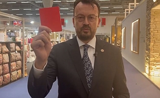 CHP’li Arpacı, Hükümete Kırmızı Kartı Almanya’dan Gösterdi