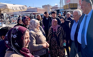 Gürer: “Cepteki Para Marketten Sonra Pazara Da Yetmiyor”