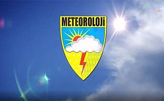 Meteoroloji: Hava sıcaklıkları 3-5 derece azalacak