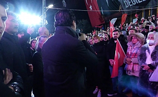 CHP'li Başarır Şişli Belediyesi'ne Kayyum Olarak Atanan Ertürkmen'e Seslendi: "Baban, Annen Seni Tayyip Bey'in Emirleriyle Sandığa Kilit Vurman İçin Okutmadı"