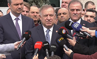 Gökan Zeybek: CHP'li Belediyelere Yönelik Operasyonların Tamamının İçi Boş, Uydurma, Yalancı Veya Gizli Tanıklar Vasıtasıyla Gerçekleştirildiği Açıktır