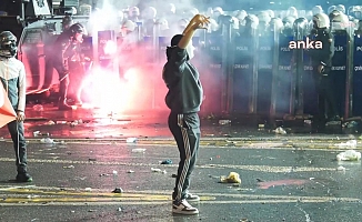 İstanbul Barosu Son Günlerde 20'si Çocuk 447 Kişinin Gözaltına Alındığını, 177 Kişinin Tutuklandığını Açıkladı: "Tutuklama Kararları Ölçüsüzdür"