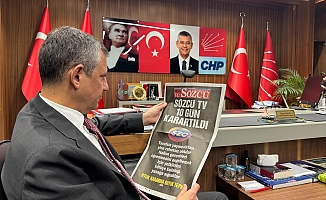 Özgür Özel: "İktidarın Medya Sopası Olan RTÜK’ün Cezaları Kabul Edilemez. Ülkemizin Geleceği İçin Dayanışmayı Büyüteceğiz"