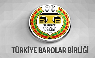 Türkiye Barolar Birliği'nin Çağrısıyla Baro Başkanları İstanbul'da Olağanüstü Toplanıyor