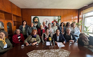Alevi kadınlar, Suriye’deki Alevilere yönelik şiddeti 24 Nisan'da Samandağ'da protesto edecek