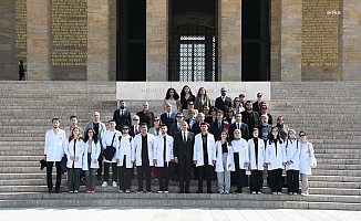Ankara Eczacı Odası’ndan 21'inci Ulusal Hasta Bilgilendirme Yarışması ve Eczacılık Zirvesi
