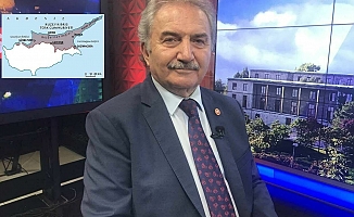 ATA Parti Genel Başkanı Zeybek: ''KKTC, Bir Yurttaşlar Oylamasıyla Türkiye'ye Bağlanmalı''