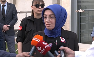 Ayşe Ateş'ten, MHP'nin, Sinan Ateş Davasına Katılma Talebine Tepki