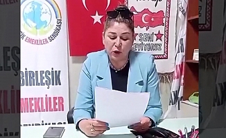 Birleşik Emekliler Sendikası Bozüyük Başkanı Yazar: “Yoksulluğunun nedeni emekli olman değil örgütsüz olmandır”