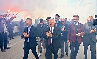 Bursa Büyükşehir Belediyesi, Vatan Kent Lokantası'nı hizmete açtı