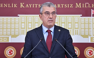 CHP Grup Başkanvekili Günaydın'dan Kanun Teklifi: "Siyasetçilerin Mal Varlığındaki Değişim Denetlenmeli"