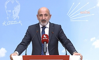 CHP'li Öztunç'tan Kahramanmaraş'ta meydana gelen dondan zarar gören çiftçiler için araştırma önergesi