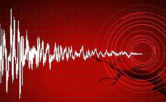 Ege Denizi'nde 4,4 büyüklüğünde deprem