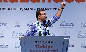 Ekrem İmamoğlu: Cumhuriyetimiz, çocuklarımıza fırsat eşitliğini, mutlu ve güvenli bir hayatı, kaliteli ve ücretsiz bir eğitimi sağladığı müddetçe payidar kalacaktır