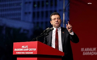Ekrem İmamoğlu, FT’ye yazdı: “Dünyanın dört bir yanında demokratik dayanışma, ortak geleceğimizi inşa etmek için artık elzemdir”