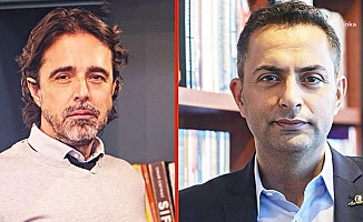Gazeteciler Timur Soykan ve Murat Ağırel Gözaltına Alındı
