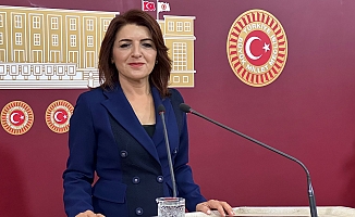 Gülcan Kış:  “Bu Meclis Çocuklar Yoksullukla Oynasın Diye Kurulmadı!”