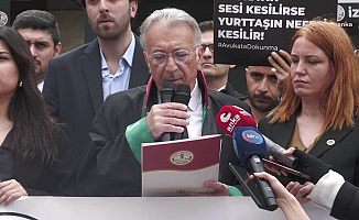 İzmir Baro Başkanı Sefa Yılmaz: Tek Adam Rejimi Baroları, Hukukçuları Hedef Alıyor