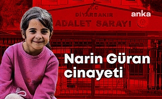 Narin Güran cinayeti ikinci davası…. Savcı, 15 sanık için ''suçluyu kayırma'' suçundan hapis cezası istedi