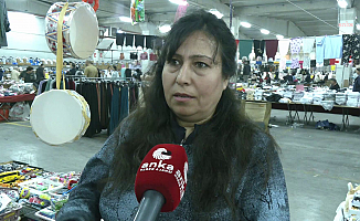 Oğlu İmamoğlu Eylemlerine Katıldığı İçin Tutuklandı... Anne Eral: Oğlumla Birlikte Çalışıyordum. Hakkını Savunduğu İçin Yatıramazsın Birini