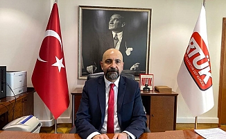 RTÜK Üyesi Taşcı'dan Ebubekir Şahin'e: "Üst Kurulun sokak röportajına ilişkin savcılığa şikayetçi oluyormuş gibi bir algı oluşturmaktan kaçınmanızı tavsiye ederim"
