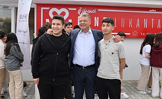Silifke Belediyesi, Öğrenci Kent Lokantası'nı Hizmete Açtı