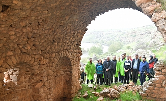 Tarihi Kral Yolu Diyarbakır’da Hayat Buluyor