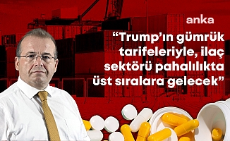 Trump'ın Gümrük Tarifeleri... Doktor Oğuz Kalafat: “İlaç ve Sağlık Sektörü, Önümüzdeki 3-4 Yıl Sonra Pahalılıkta Üst Sıralara Gelecek”