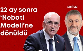 22 ay sonra "Nebati Modeli"ne dönüldü, net rezervler 12 milyar dolara düşüyor, 20 milyar dolar yastık altına gitti, faiz artacak, ihracatçının dövizinin yüzde 35’ine el konulacak