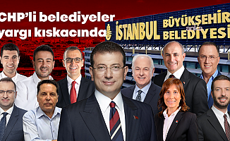 31 Mart yerel seçim zaferinden bugüne CHP'li 11 belediye başkanı gözaltına alındı, altısı tutuklandı, 284 kişi hakkında gözaltı kararı verildi