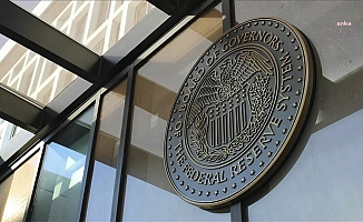 ABD Merkez Bankası faiz oranlarını sabit tuttuğunu açıkladı