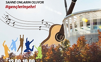 Ankara Büyükşehir Belediyesi'nden genç sanatçılara destek: "Genç Keşif Sahnesi"