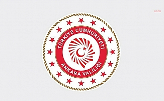 Ankara Valiliği’nden sağanak yağış uyarısı