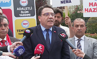 CHP'li Bağcıoğlu'ndan hakkında hazırlanan iddianameye ilişkin değerlendirme: "Teğmenlerimizi korumak her Türk vatandaşının olduğu gibi benim de görevimdir"