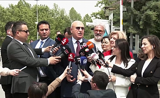CHP'nin 38. Olağan Kurultayı'na ilişkin iptal davası... Mahmut Tanal: "Bu davayı açanlar, AKP ile birlikte hareket edenlerdir"