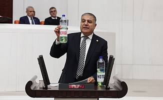 CHP’li Güzelmansur: 1 Litre Motorin Kendine, 1 Litre Motorin Devlete
