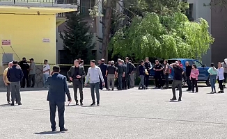 Çorum'da un fabrikasında patlama: 9 yaralı