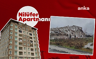 Depremde 56 kişiye mezar olan Nilüfer Apartmanı davası... Firari sanığın avukatı: "Müvekkilim görevini mevzuata uygun ve layıkıyla yerine getirmiştir"