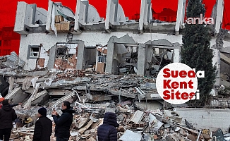 Depremde 65 kişiye mezar olan Sueda Kent Sitesi davası... Dönemin kamu görevlisi sanık Bağcı: "Hakkımda uygulanan yurt dışı çıkış yasağı kaldırılsın"