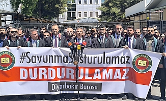 Diyarbakır’da avukata silahlı saldırı… Baro Başkanı Güleç: “Türkiye’de avukatlara yönelik saldırılar endişe verici boyutlara ulaşmıştır”