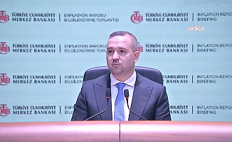Fatih Karahan'dan asgari ücrete ''ara zam'' açıklaması: "Biz burada karar verici değiliz, içeriden ya da dışarıdan tavsiye yapmıyoruz"