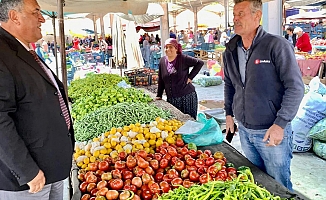 Gürer: Üreten ile tüketen hariç, tarımda aracılar kazanıyor