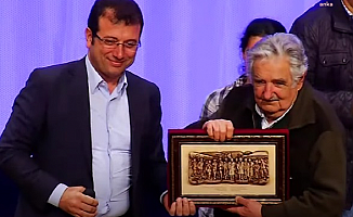 İmamoğlu, hayatını kaybeden eski Uruguay Başkanı Mujica'yı andı: İnsanlığın tarihsel vicdanı bugün büyük bir abidesini kaybetti
