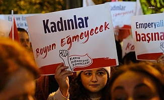 Kadın Dayanışma Komiteleri'nden kadın cinayeti açıklaması: "İki elimiz yakanda Ali Yerlikaya"