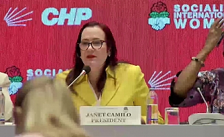 Kadın Sosyalist Enternasyonal Konsey Toplantısı... Başkan Camilo: "Feminist ve sosyalist kadınların önderliğinde küresel bir dönüşüme olan bağlılığımızı yeniden taahhüt ediyoruz"