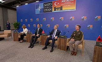 NATO Dışişleri Bakanları Gayriresmi Toplantısı... Fidan: İstanbul'daki görüşmeler, umarım yeni bir sayfa açmamıza vesile olacak